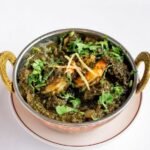 Shrimp Saag